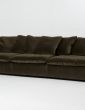 Kiel 3v. sofa Diamond 106