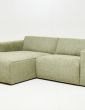 Lixa 15+15šezl. K kampinė sofa Mito 55