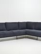 Odda 2,5+C90+OE D. kampinė sofa Mine 67