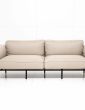 Lauko baldas Melun 3v. sofa Jojoba 1