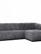 Greve 2,5+šezl. D kampinė sofa Renegade 66