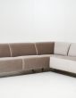 Bari 2,5+OE D kampinė sofa Diamond 807