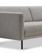 Tulle 3v. sofa Forza 5515