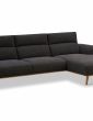 Nes Flex 2,5+šezl. D. kampinė sofa Bloq 67