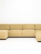 Kanto U-Shape D kampinė sofa Mito 170