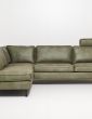 Scott 3v.+OE K kampinė sofa