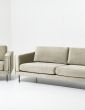 Bonny 2,5v. sofa + Bonny small krėslas