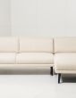 Macon 2,5+šezl. D kampinė sofa Bermuda 900