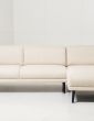 Macon 2,5+šezl. D kampinė sofa Bermuda 900