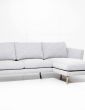 Odense 2+šezl. D kampinė sofa Torita 0043-39