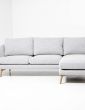 Odense 2+šezl. D kampinė sofa Torita 0043-39