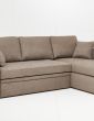 Dove universali kampinė sofa su miegojimo funkcija ir patalų dėže Mine 10