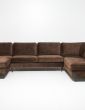 Pinto U-shape D. kampinė sofa