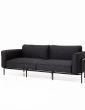 Lauko baldas Melun OU 3v. sofa + uždangalas Embo 32