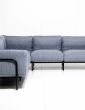 Lauko baldas Mura 2C2 kampinė sofa Ariel 25