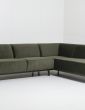 Amadeus 2.5+OE D kampinė sofa