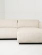 Lixa 1,5+1,5šezl. D kampinė sofa Zoom 1