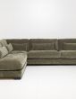 Hamar 3V+OE K. kampinė sofa