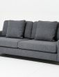 Lorient 3v. sofa Alpine 65