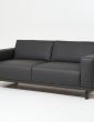 Bulle 2,5v. sofa Toledo antracite