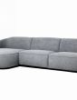 Aurelie 3v+šezl. K kampinė sofa Now or Never 92 FR