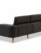 Nes Flex 2,5+šezl. D. kampinė sofa Bloq 67