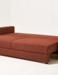 Smila New 3v sofa su miegojimo funkcija ir patalų dėže Copenhagen 300