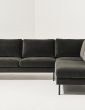 Gardolo 2,5+OE D kampinė sofa