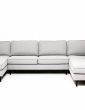 Scott U-Shape D kampinė sofa Soil 149