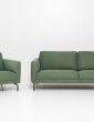 Ede 3v. sofa + krėslas