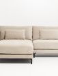 Linde KRE+šezl. K kampinė sofa