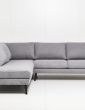 Visby 2,5+OE K. kampinė sofa