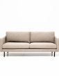 Sicilia 3v. sofa Verdon 416