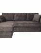 Dove universali kampinė sofa su miegojimo funkcija ir patalų dėže