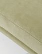 Linde 1+šezl. D. kampinė sofa Matt Velvet 34