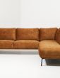 Odda 2,5+OE D kampinė sofa Adore 28