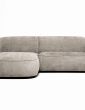 Ruana 2+1,5šezl. K kampinė sofa Imagine Me 4