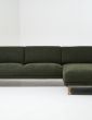 Nes 2,5+šezl. D kampinė sofa Bloq 162