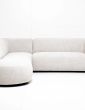 Loures 2+C90+OE Mini K kampinė sofa Anthology 2