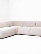 Enjoy 2v+C90+OE K kampinė sofa Loop 7