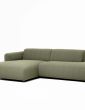 Mula 1,5šezl. K+1,5OE D kampinė sofa Copenhagen 502