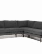 Prime 2,5+OE D kampinė sofa Sneak 66