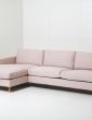 Oslo 2,5+šezl. K. kampinė sofa