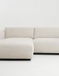 Lixa 1,5+1,5šezl. K kampinė sofa Mito 1