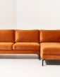 Tebis 2,5+šezl. D kampinė sofa