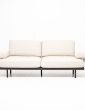 Lauko baldas Modica 3v. fix sofa Estancia Milk