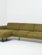 Nes 2,5+šezl. K kampinė sofa