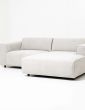 Lixa 1,5+1,5šezl. D kampinė sofa Lombardo 6