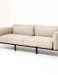 Lauko baldas Melun 3v. sofa Jojoba 1