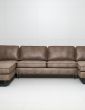 Pinto U-Shape K kampinė sofa Kentucky 2